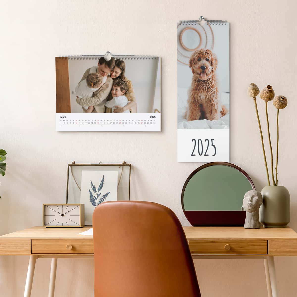 Fotokalender 2026 65% rabatt 