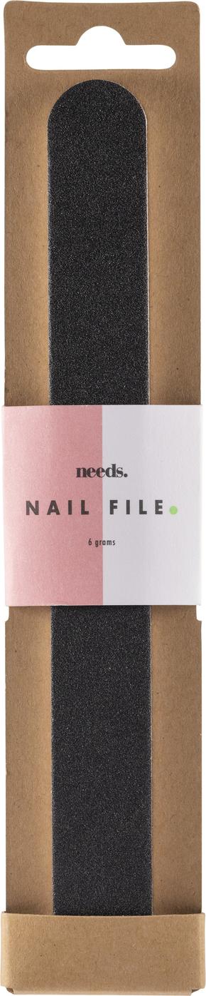 NEEDS Professionell Nagelfil 1 st