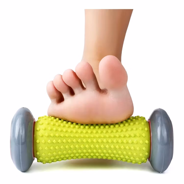 Fotvalvsträning Hålfotstöd för Tåhävningar