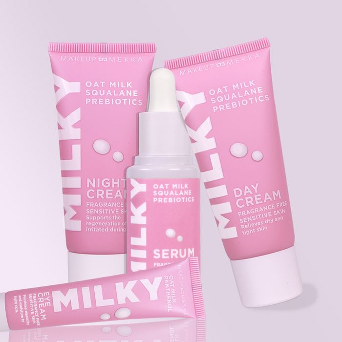 Radiant Hydration Milky Night Cream