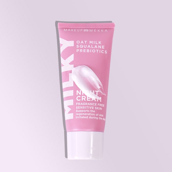 Radiant Hydration Milky Night Cream