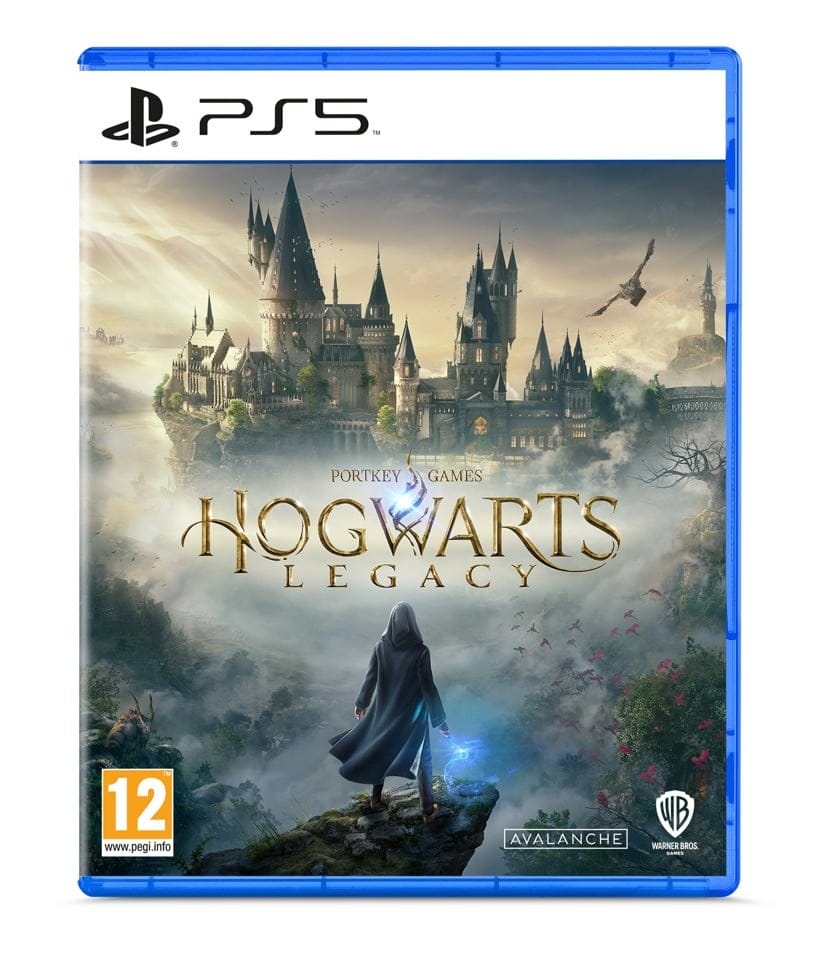 Hogwarts Legacy för Playstation 5