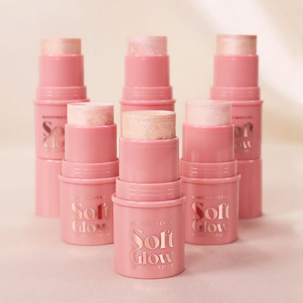 Radiant Soft Touch Highlighter Stick