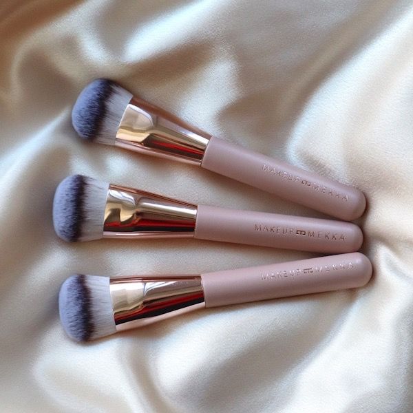 Premium Daily Silk Foundation Brush
