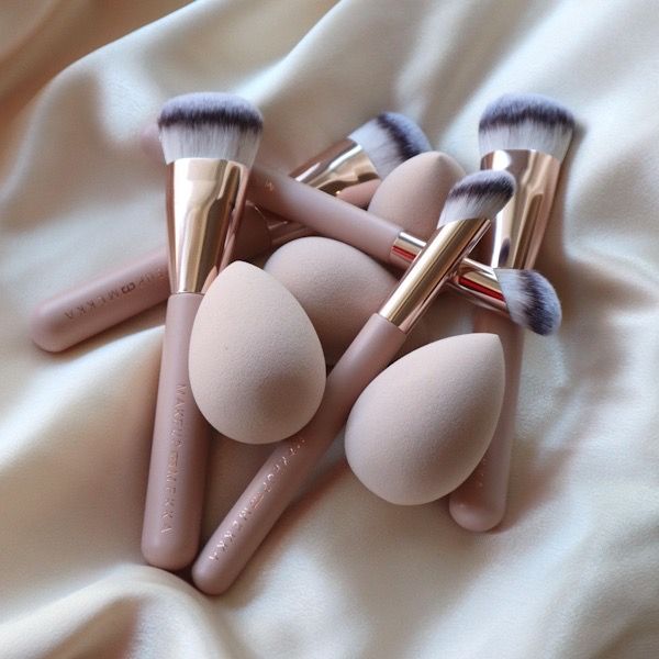 Premium Daily Silk Foundation Brush