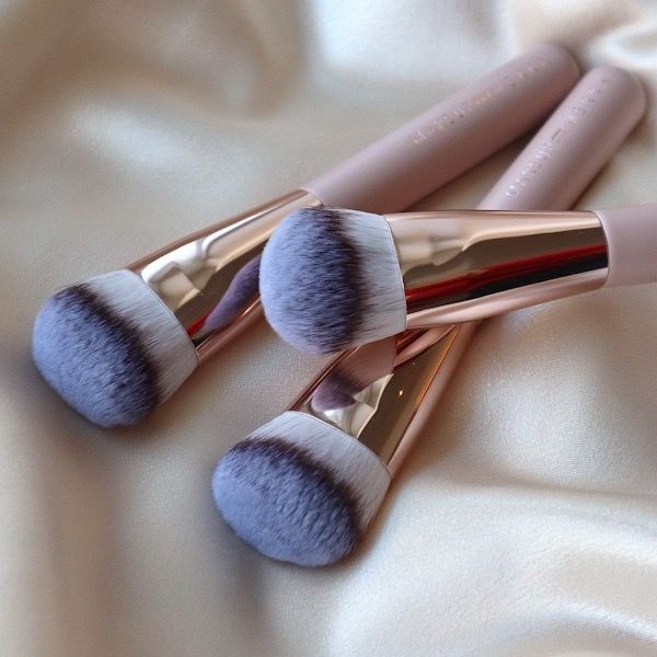Premium Daily Silk Foundation Brush