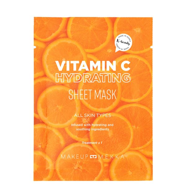 Radiant Glow Vitamin C Sheet Mask