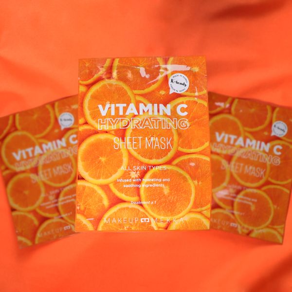 Radiant Glow Vitamin C Sheet Mask