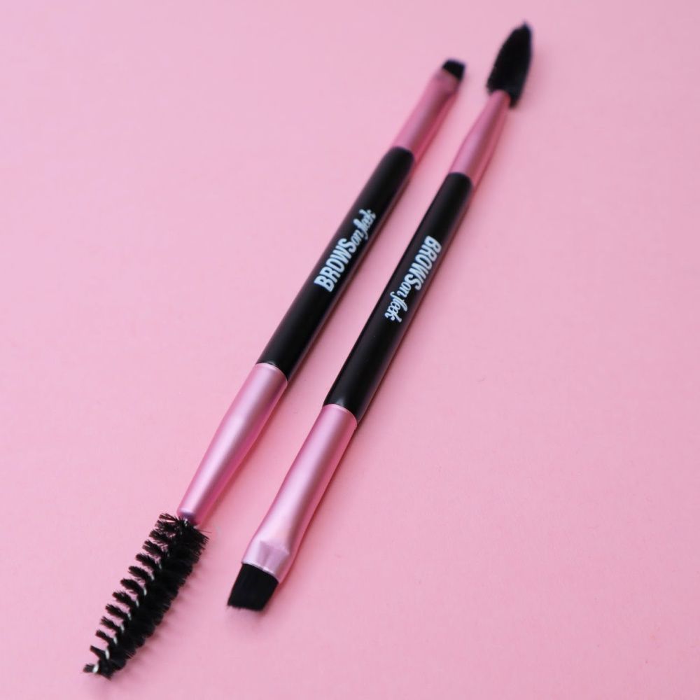 Perfect Brow Duo Grooming Brush