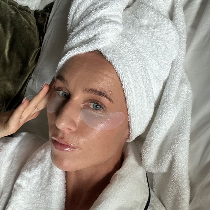 Hydra Revitalizing Eye Mask