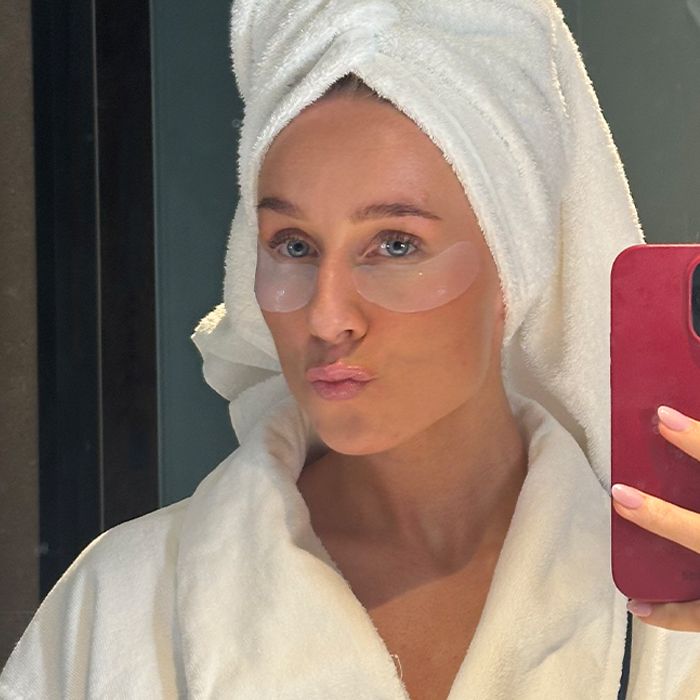Hydra Revitalizing Eye Mask