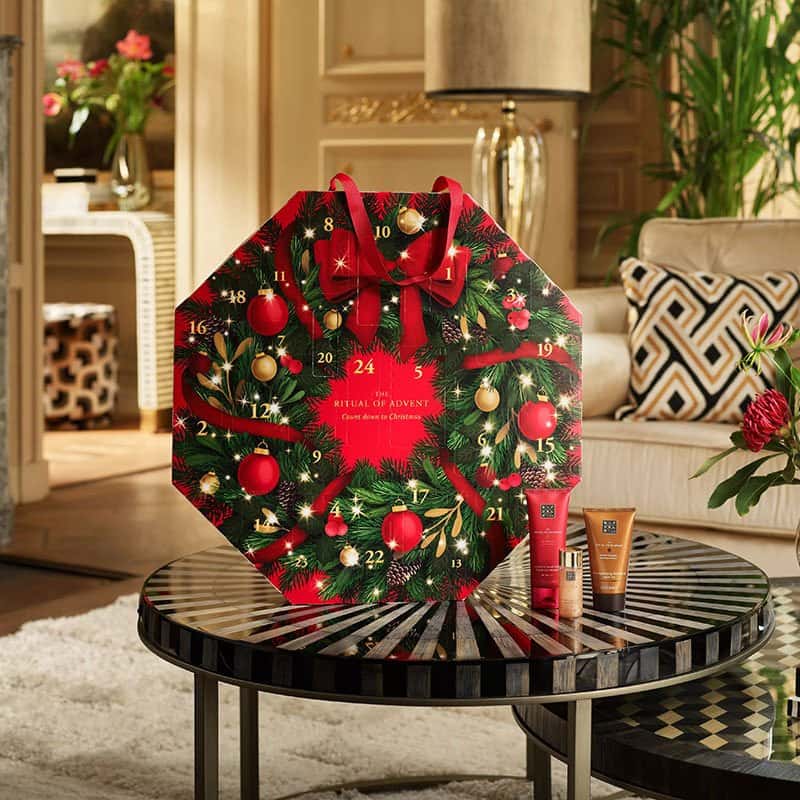 Rituals Adventskalender Kransformat 2025