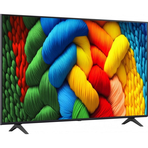 LG 75'' NANO 80 4K TV 2025