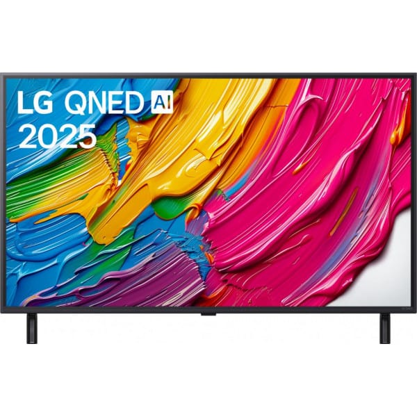 LG 75'' QNED 80 4K Television (2025)