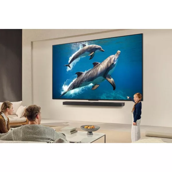 LG 75'' QNED 80 4K Television (2025)