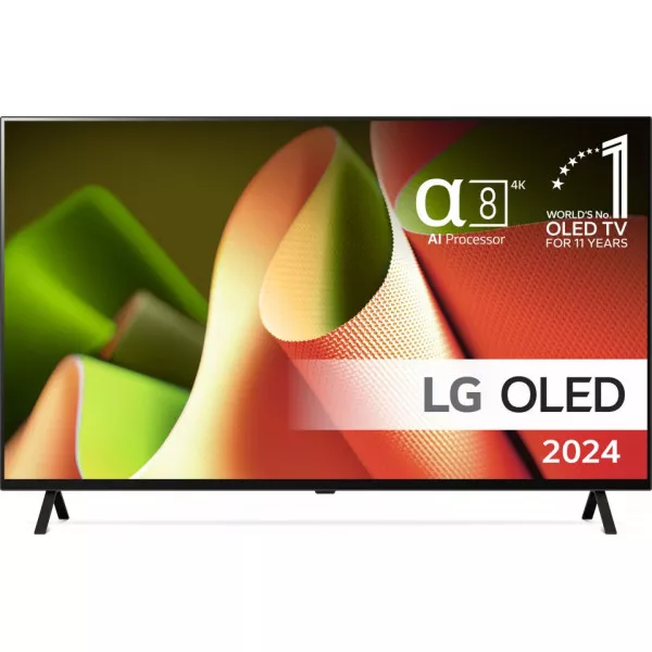 LG 55'' OLED B4E 4K Smart TV