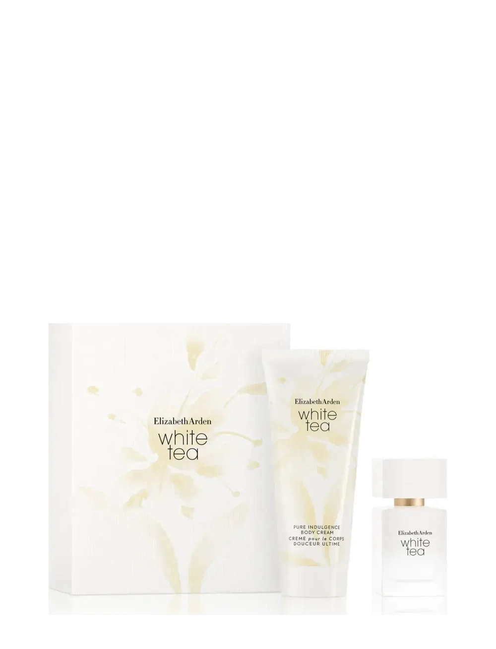 Elizabeth Arden White Tea Gift Set