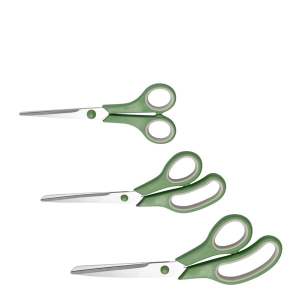 Anders Petter Steel Essentials Saxset 3 Delar