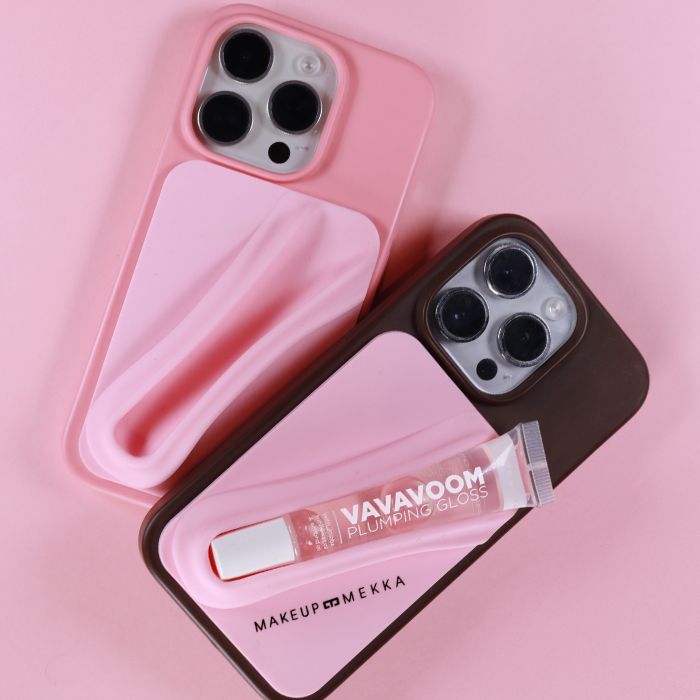 Slim Phone Pocket with Gloss Holder