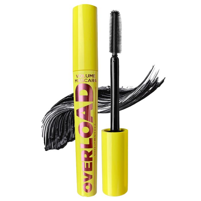 Intense Volume and Length Mascara