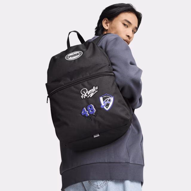 Patch Ryggsäck för Fritidsbruk