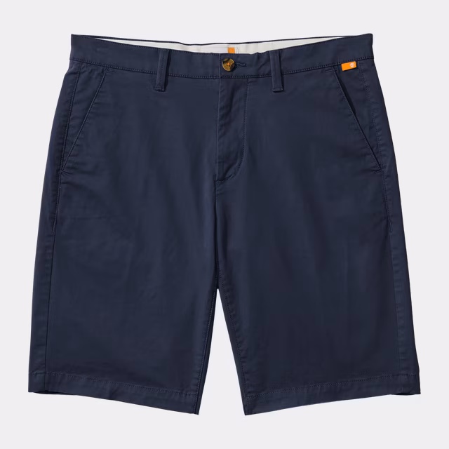 Tfo Twill Chino Fritidsshorts Herr