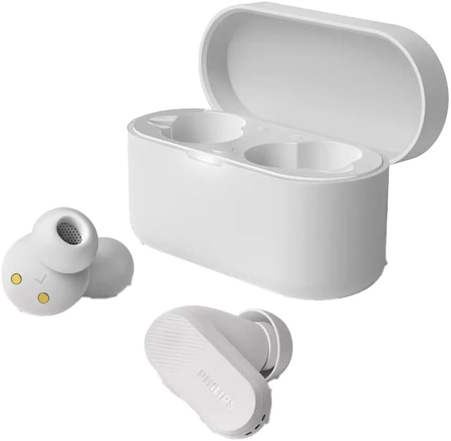 Philips TAT3509 trådlösa in-ear hörlurar grå
