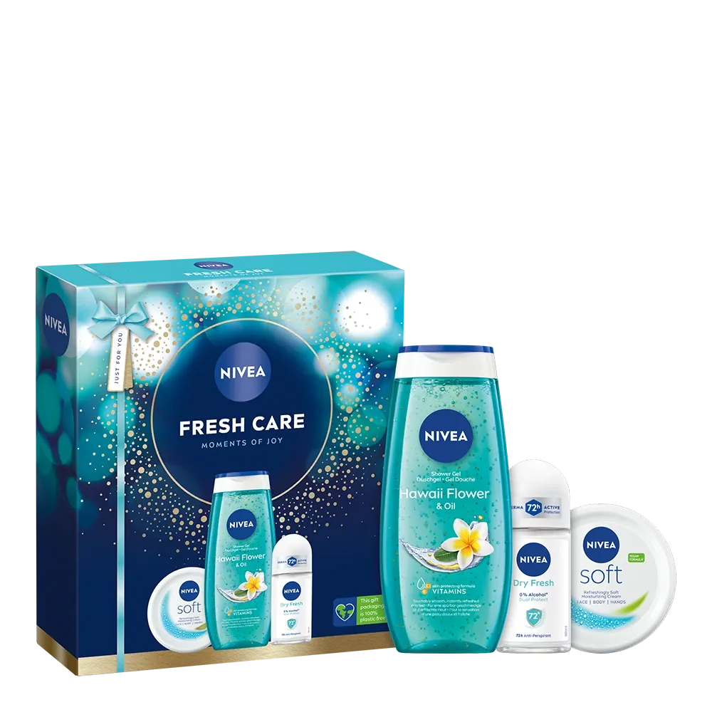 Nivea Fresh Care Gift Pack