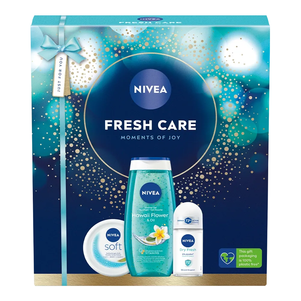 Nivea Fresh Care Gift Pack