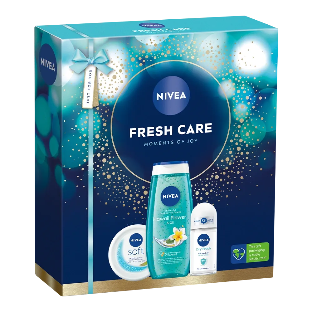 Nivea Fresh Care Gift Pack
