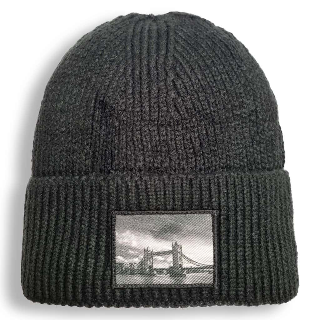 Mössa Gårda London Bridge Svart