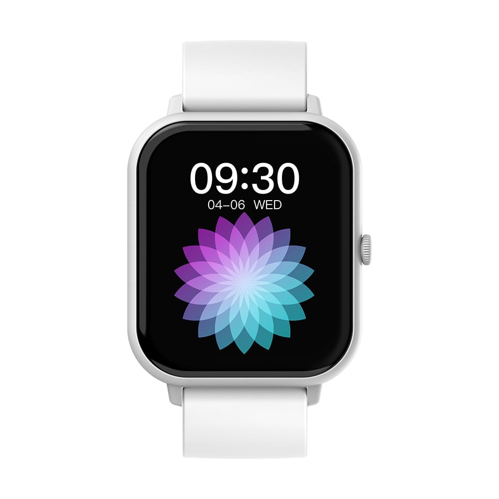 Philippe Palmer LP43 Silver Smartwatch