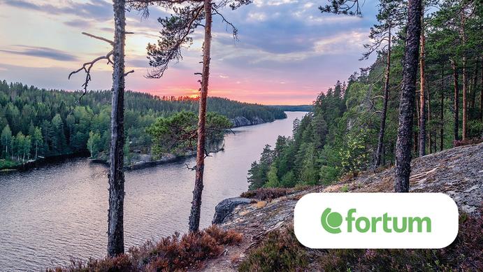 Fortum Elrabatt och Bonuspoäng
