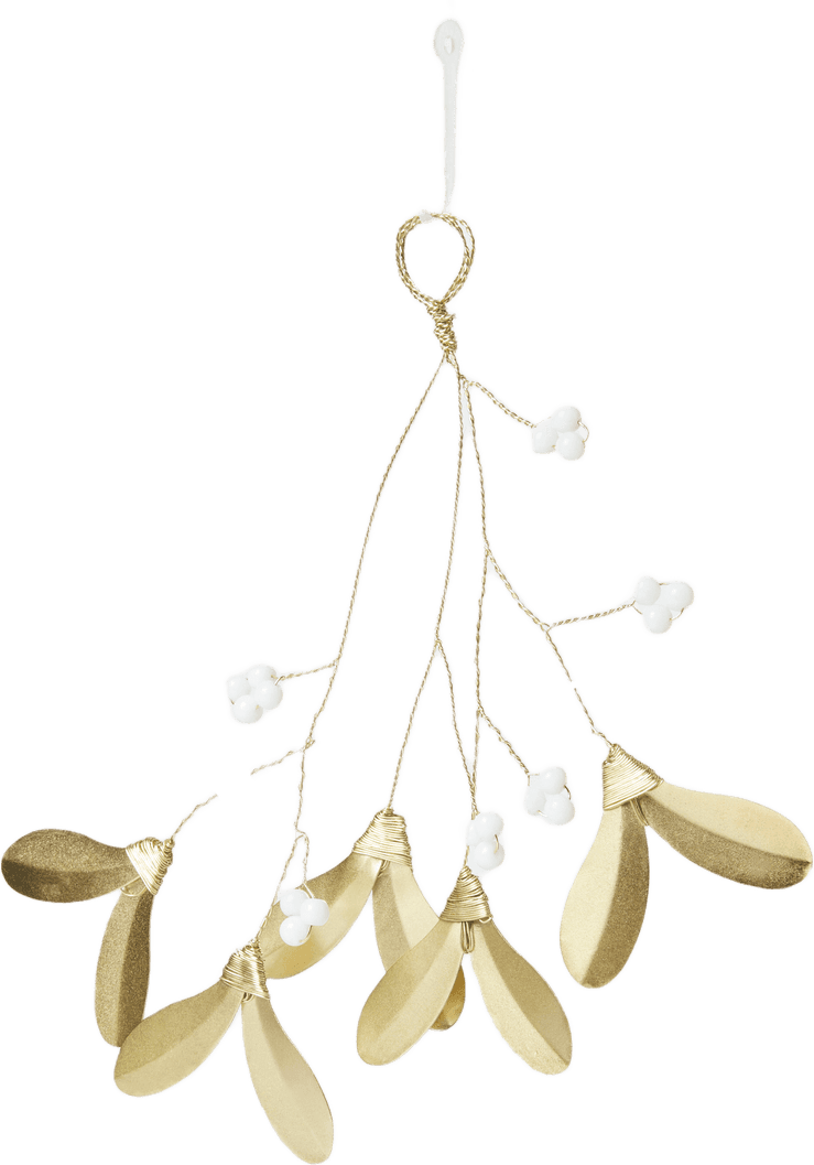 Ljusslinga LEAVES 20 Lampor Grön