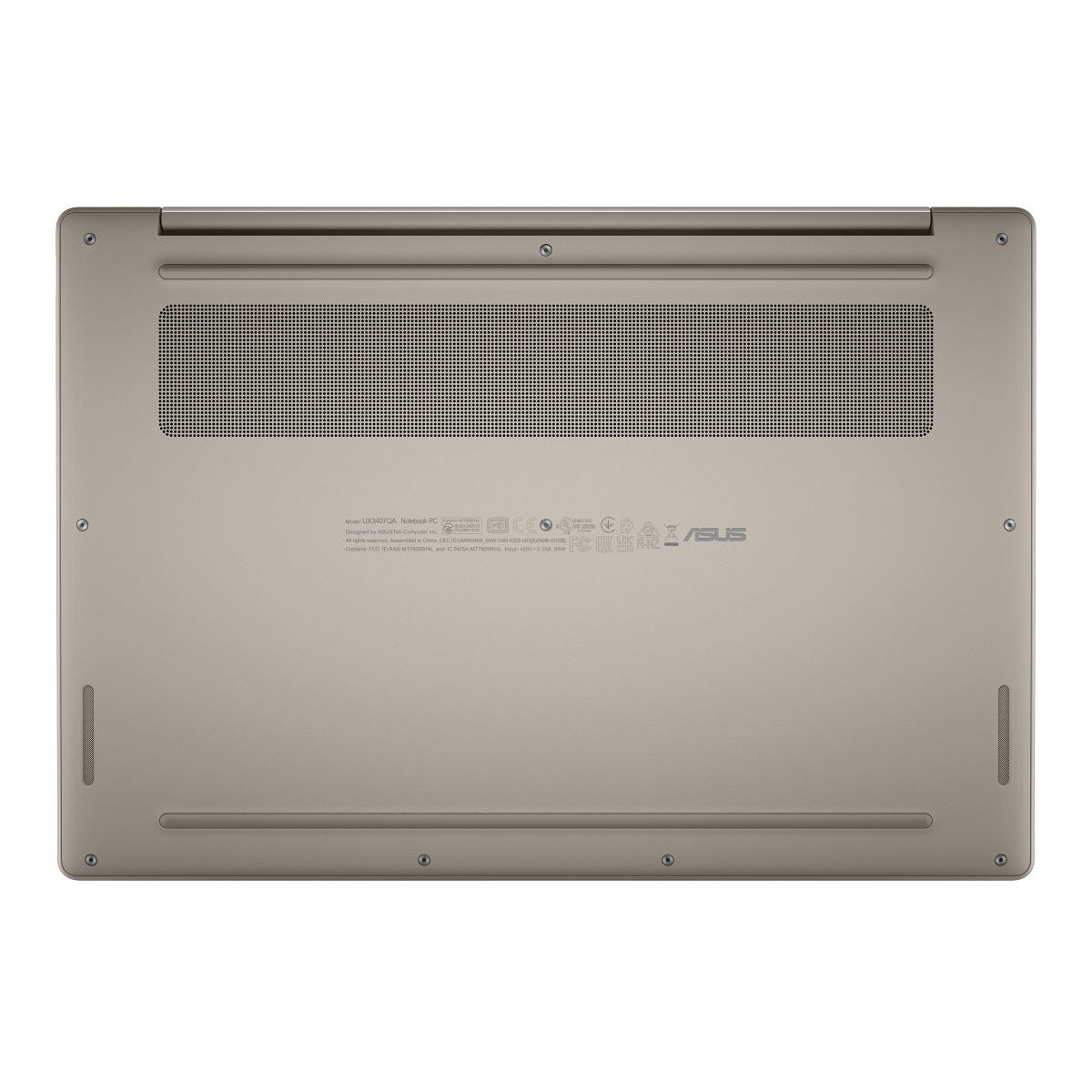 ASUS Zenbook A14 Ultrabook laptop