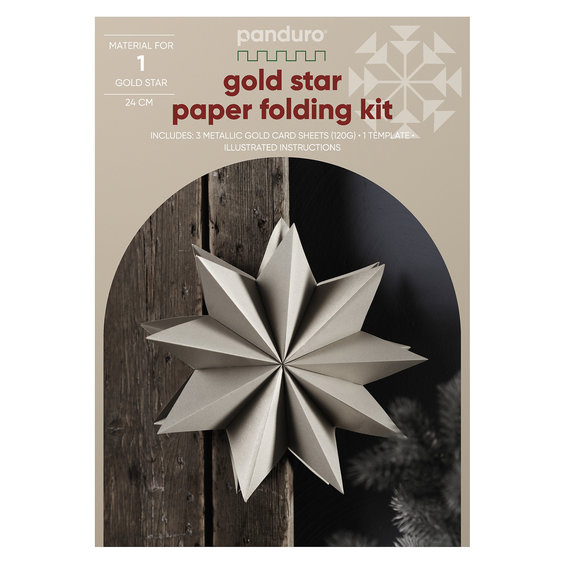 Viksats Stjärnor Vit Dekoration