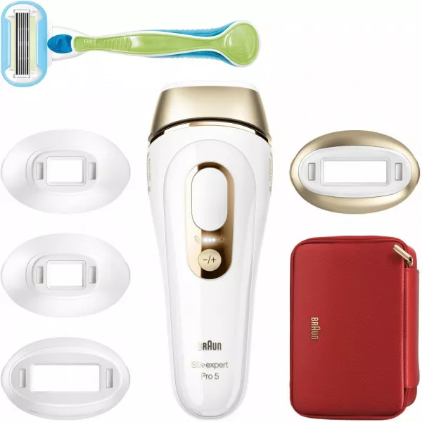 Braun IPL Silk Expert Pro 5 PL5382