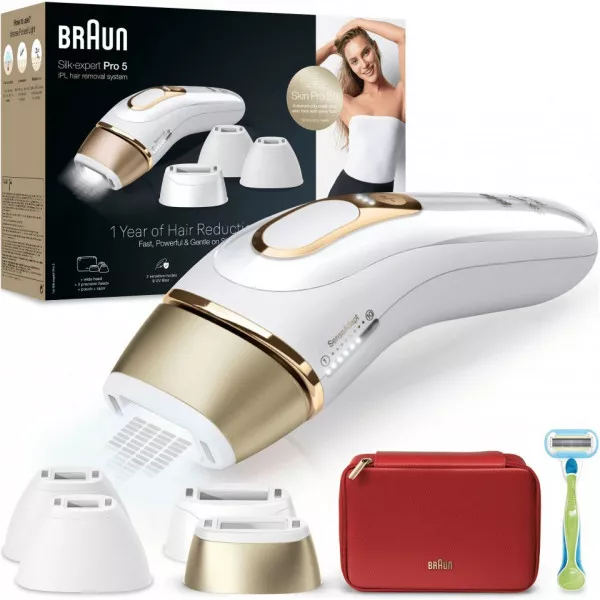 Braun IPL Silk Expert Pro 5 PL5382