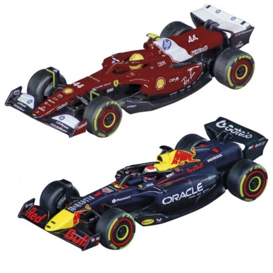 Carrera GO Speed Zone Formel 1 Bilbana