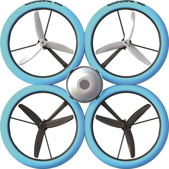 Silverlit Blå Vattentät Bumperdrönare