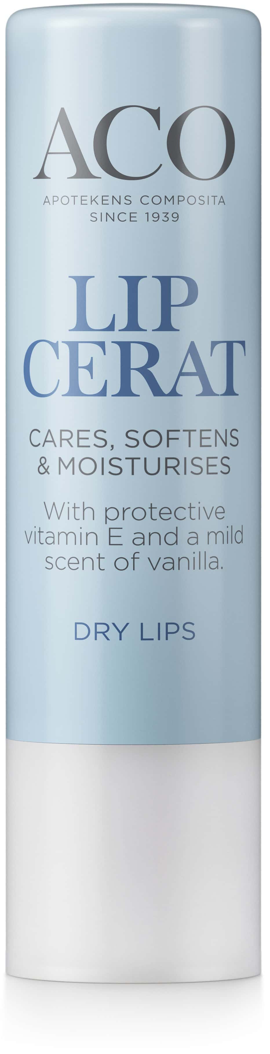 CCS Aloe Vera Läppbalsam 5 ml