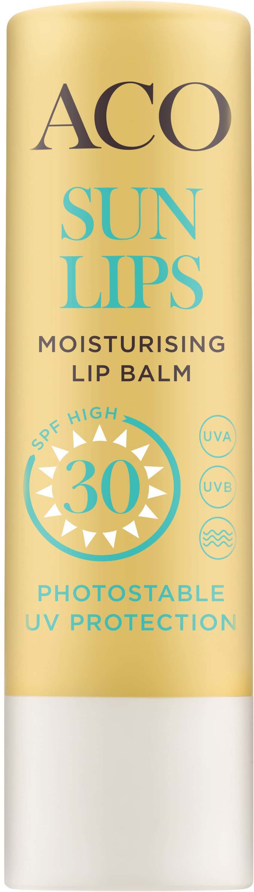 CCS Aloe Vera Läppbalsam 5 ml