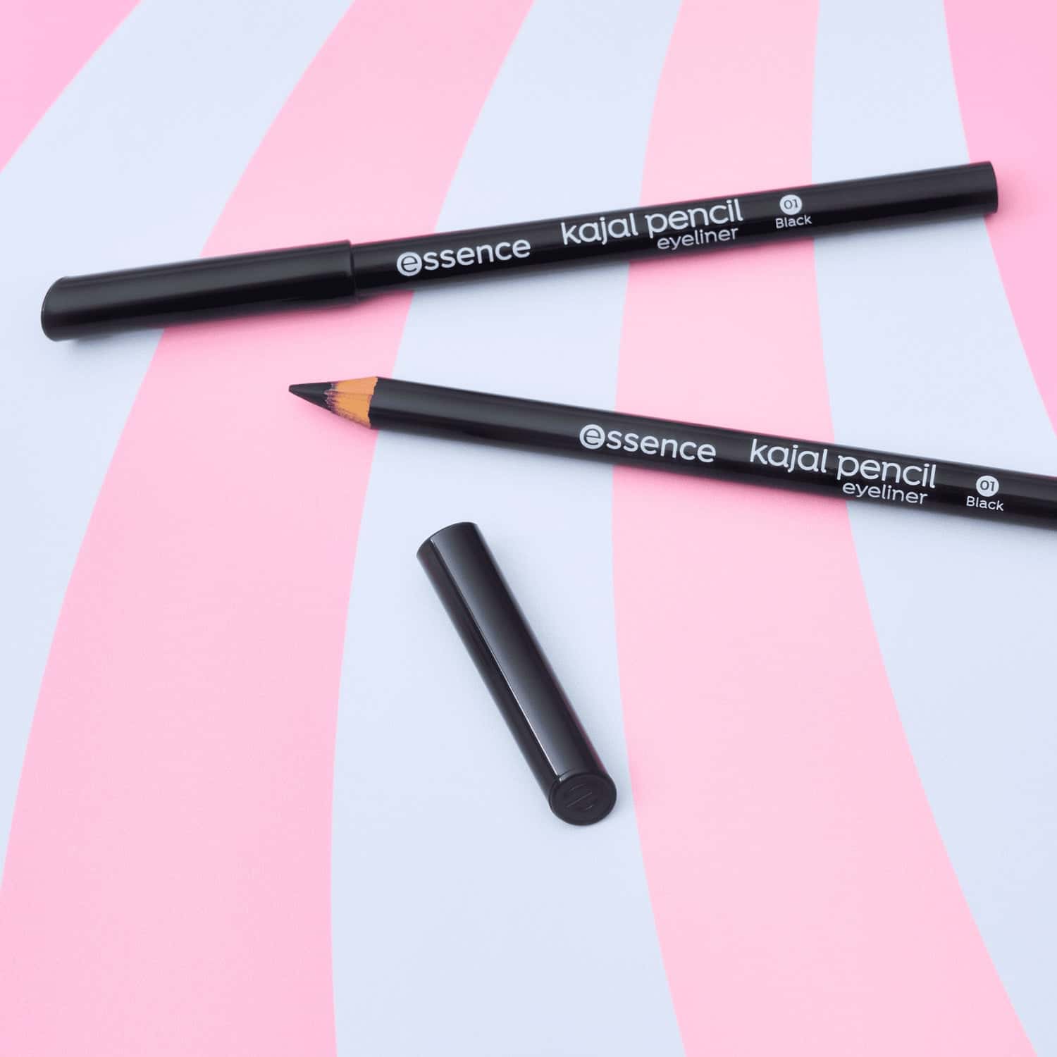 Essence Kajal Pencil 01 Black