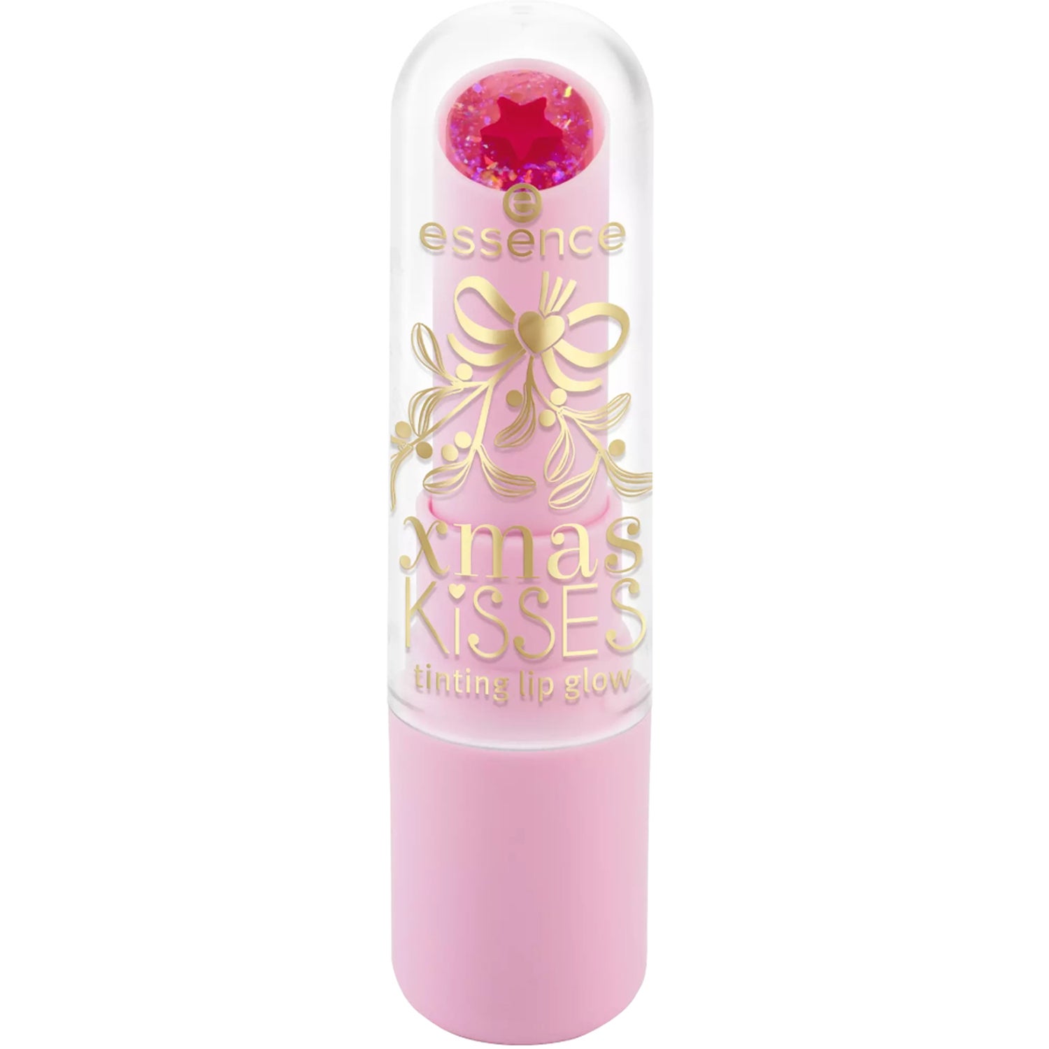 essence Xmas Kisses Tinting Lip Glow