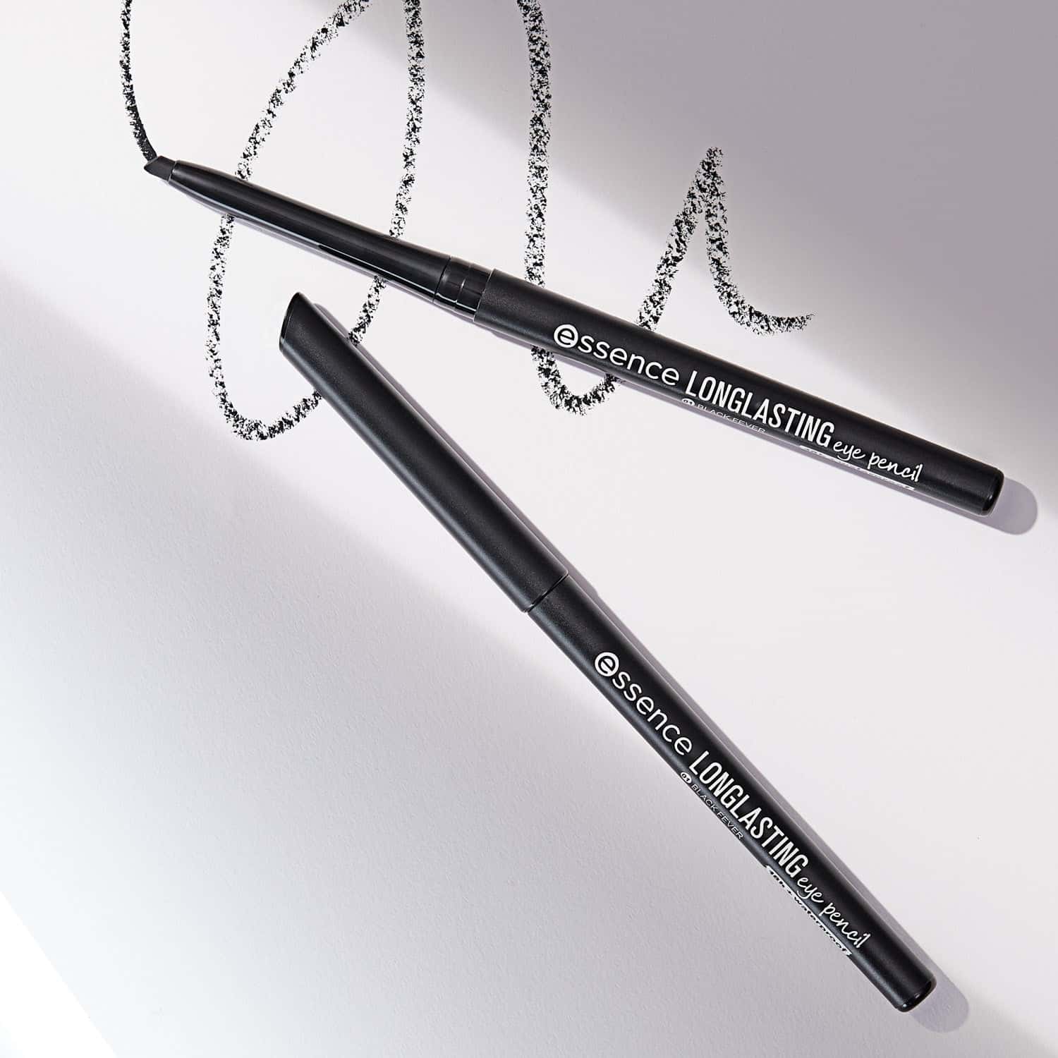 essence Long-Lasting Eye Pencil Black