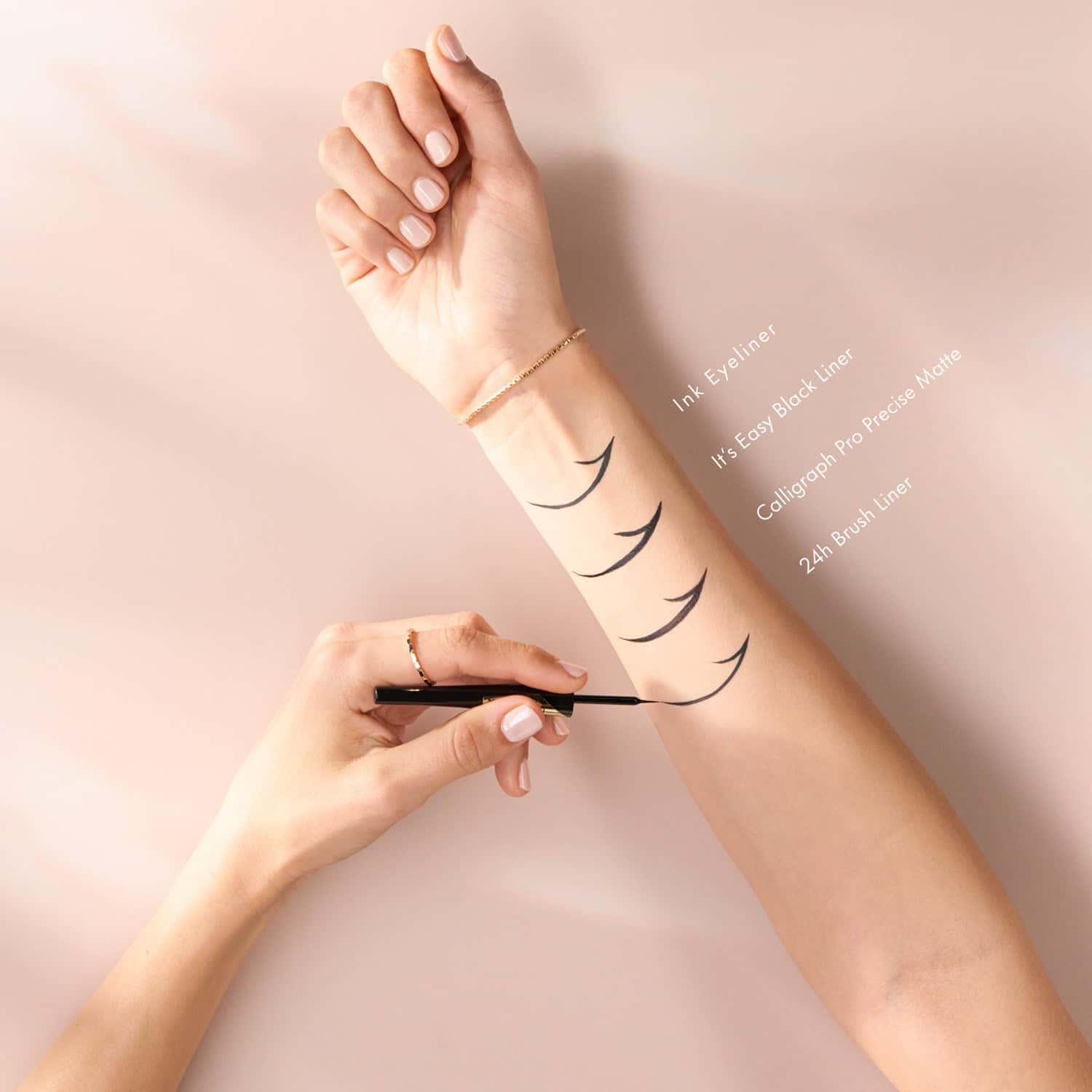 Catrice H Brush Liner Ultra Black