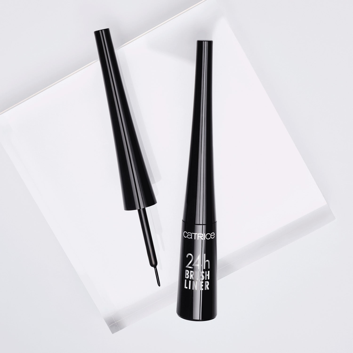 Catrice H Brush Liner Ultra Black