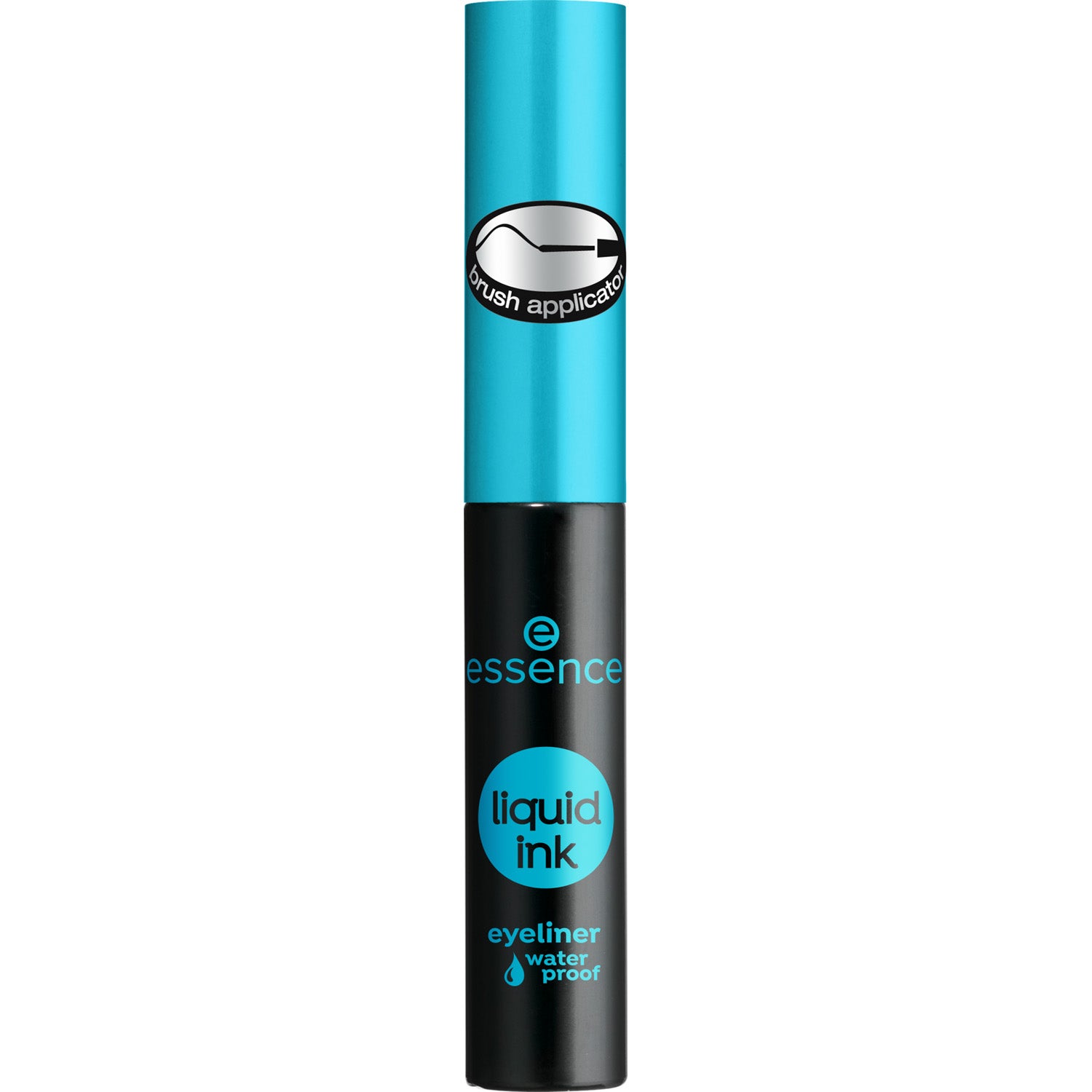 essence Liquid Ink Waterproof Eyeliner 01