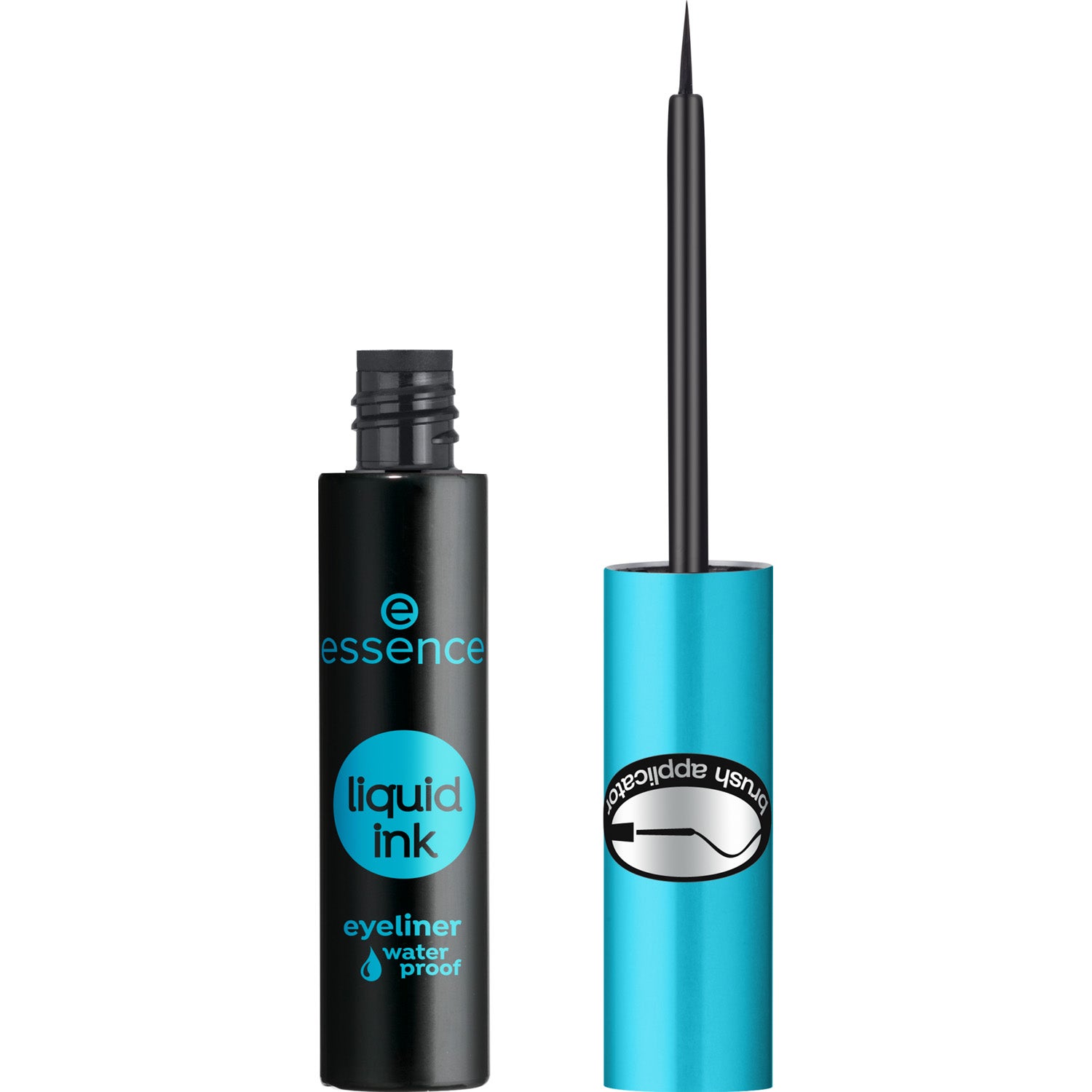 essence Liquid Ink Waterproof Eyeliner 01