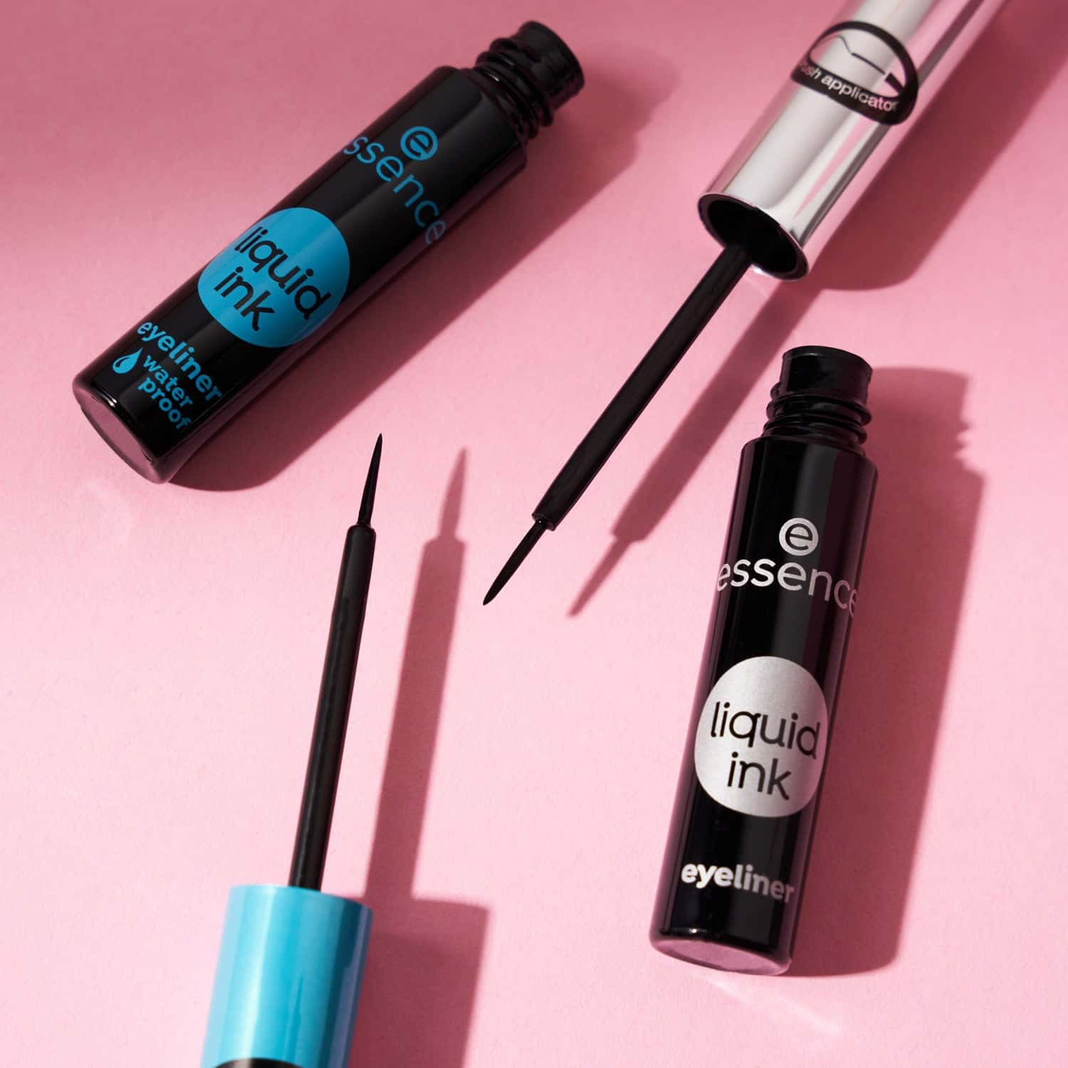essence Liquid Ink Waterproof Eyeliner 01